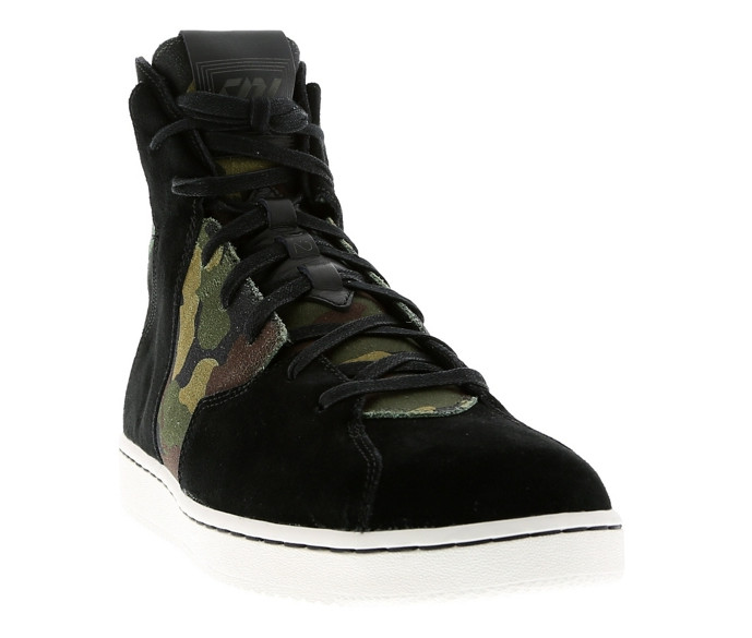 Jordan Westbrook 0.2 Black Camo Front