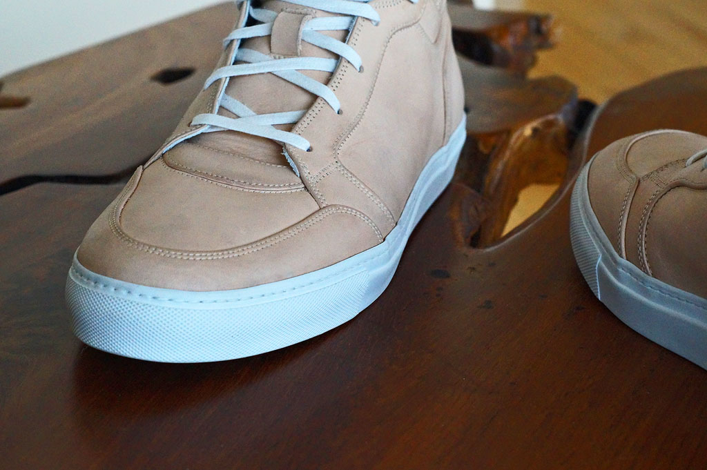 JBF Customs Primo Tan Sneaker (7)