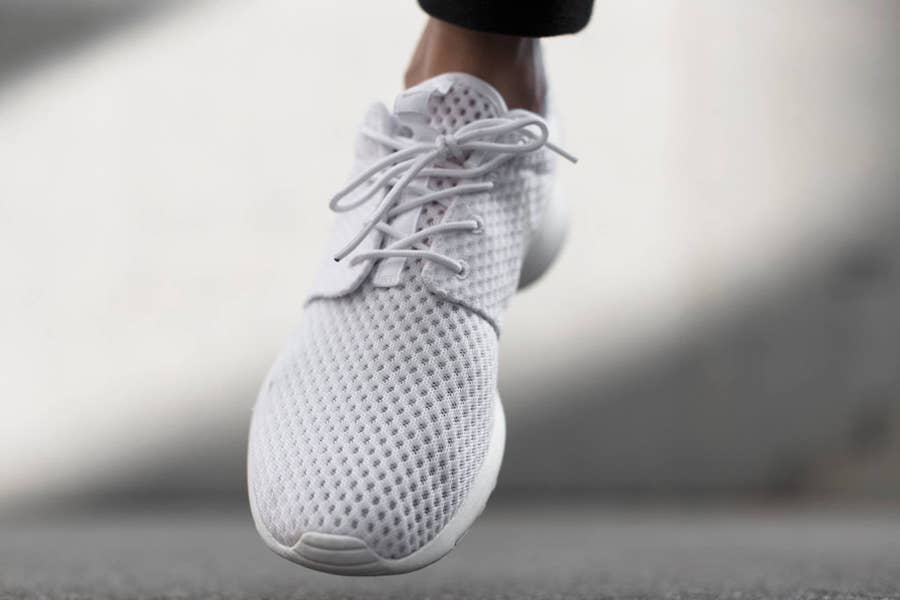 The Nike Roshe Run Breeze Cool in More Ways Than One |