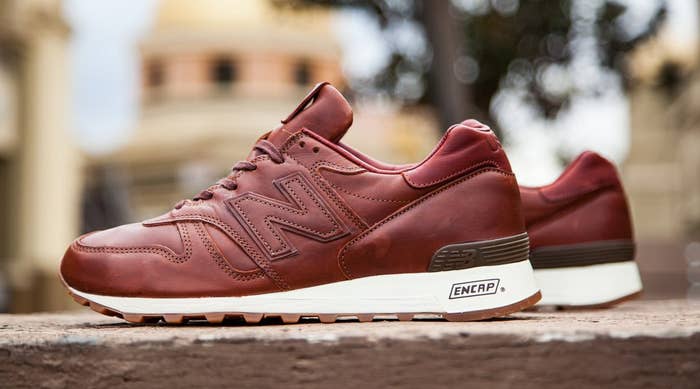 New Balance 1300 Horween Leather