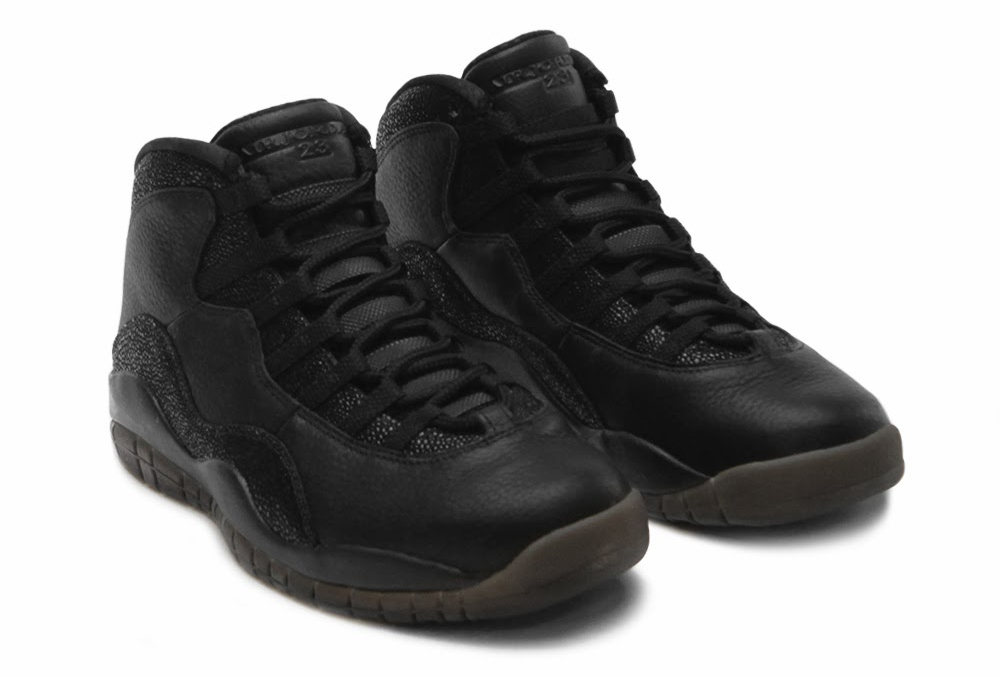 Jordan Brand Unveils the Black OVO Collection | Complex