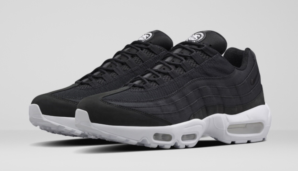 Get a Full Look at the Stussy x Nike Air Max 95 Trio | Complex