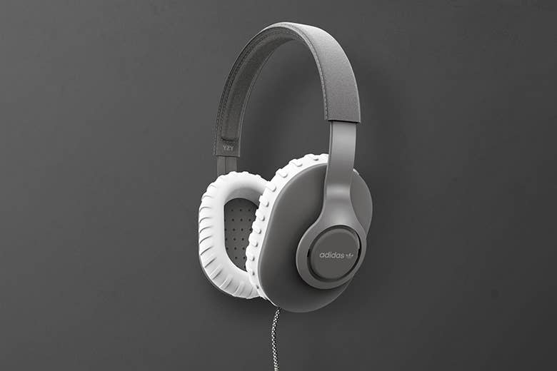 adidas Yeezy Boost Headphones (1)