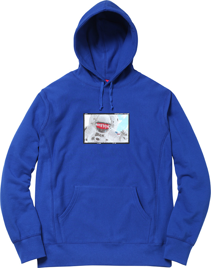 Nasa best sale supreme hoodie