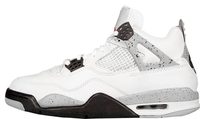 An Early Look at Next Year's 'Nike Air' Jordan 4s | Complex