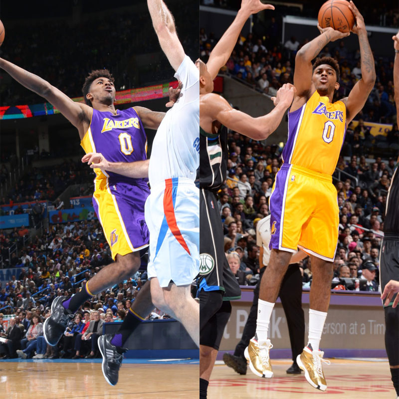#SoleWatch NBA Power Ranking for December 20: Nick Young