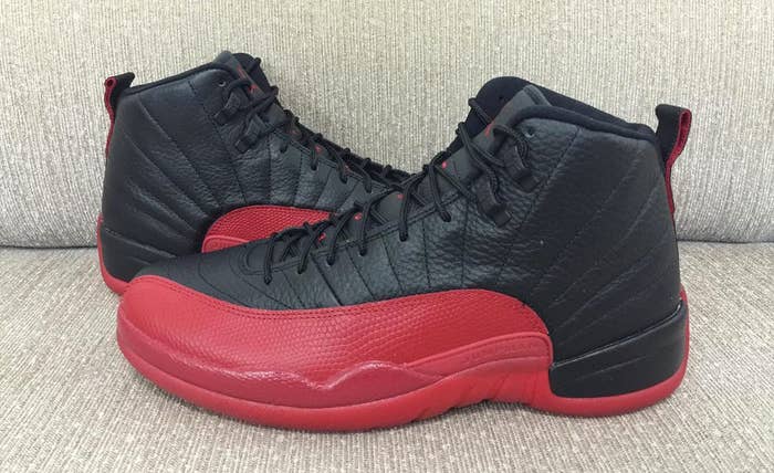 Air Jordan 12 Flu Game 130690-002 (1)