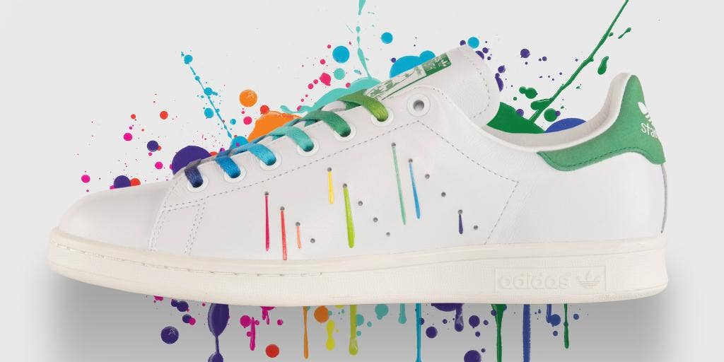ergens vergelijking Onderdrukker The adidas Pride Pack Celebrates Equality | Complex