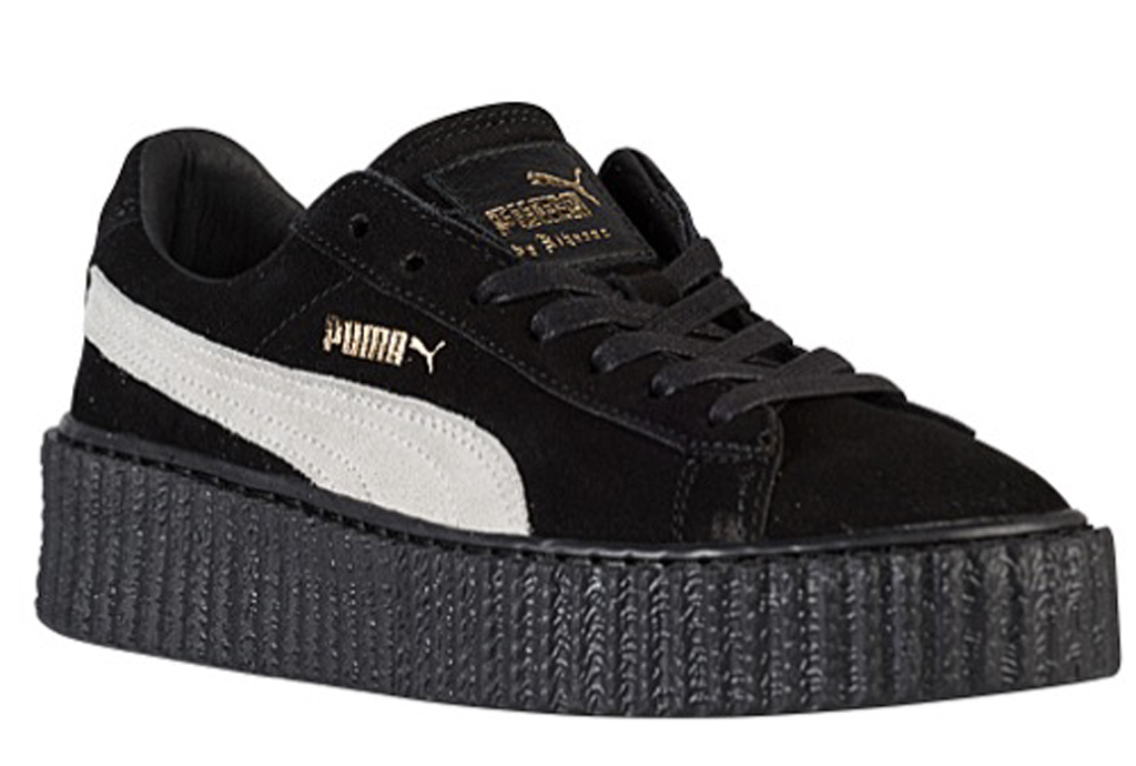 Rihanna Her New Puma Sneakers and You Can Them Now | Complex