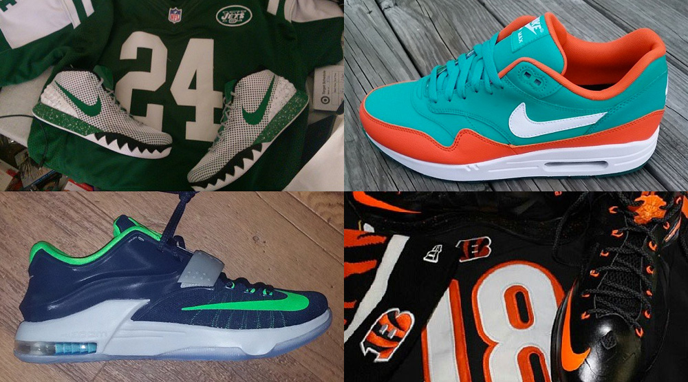 Miami dolphins best sale air max 90