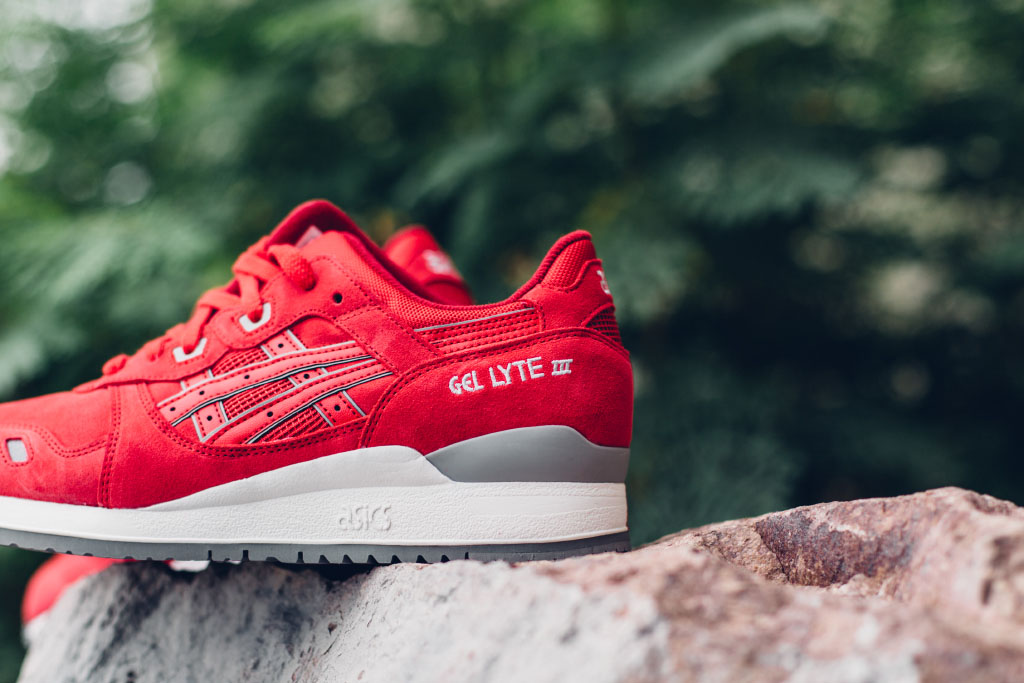 Asics Gel Lyte III Puddle Pack Red (4)