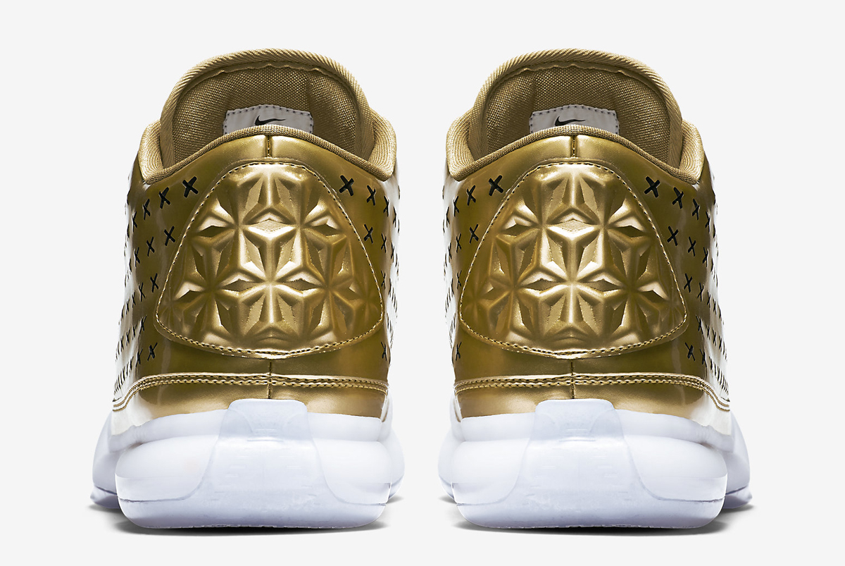 Nike kobe 10 store gold