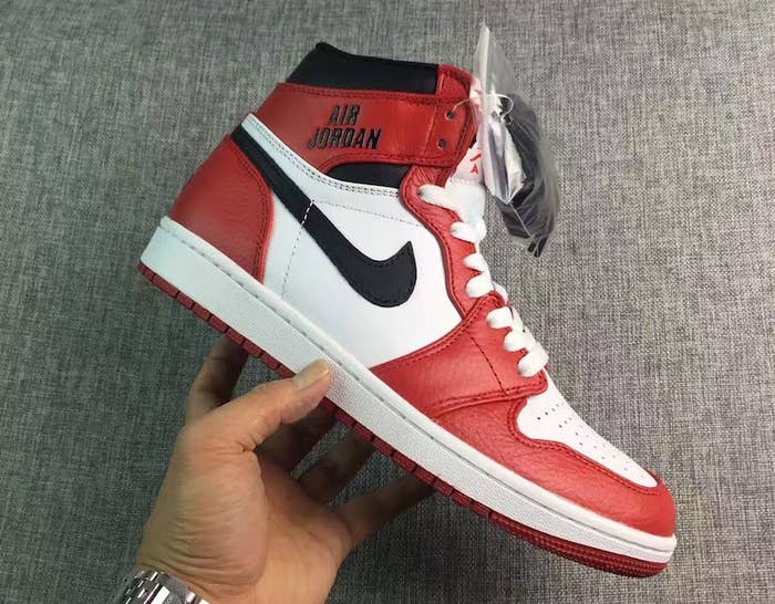 Air Jordan 1 Rare Air 