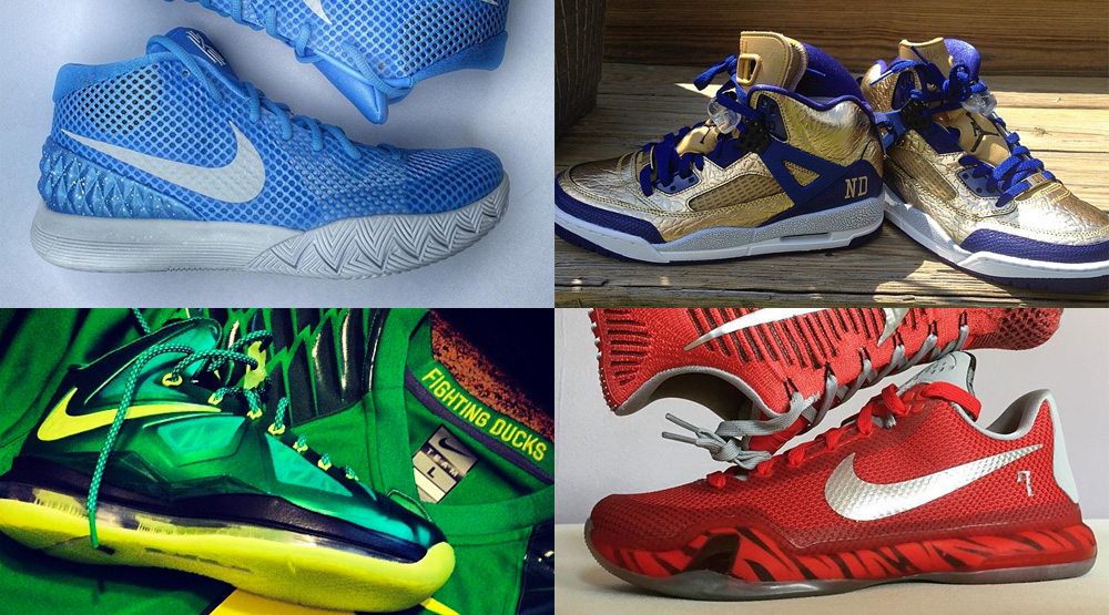 The 50 Best College Inspired NIKEID Designs Complex