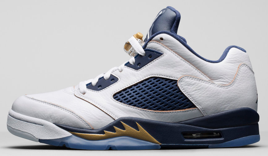 Air Jordan 5 Low Dunk From Above Release Date 819171-135