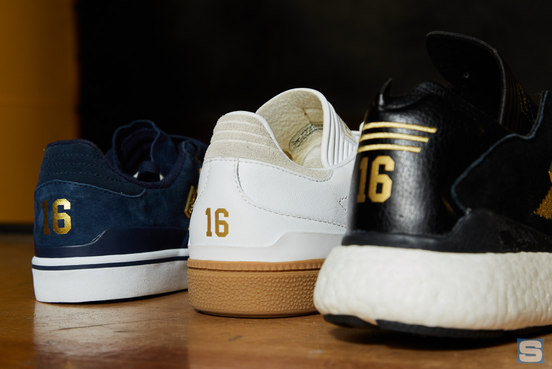 Adidas Busenitz 10 Year Anniversary Pack