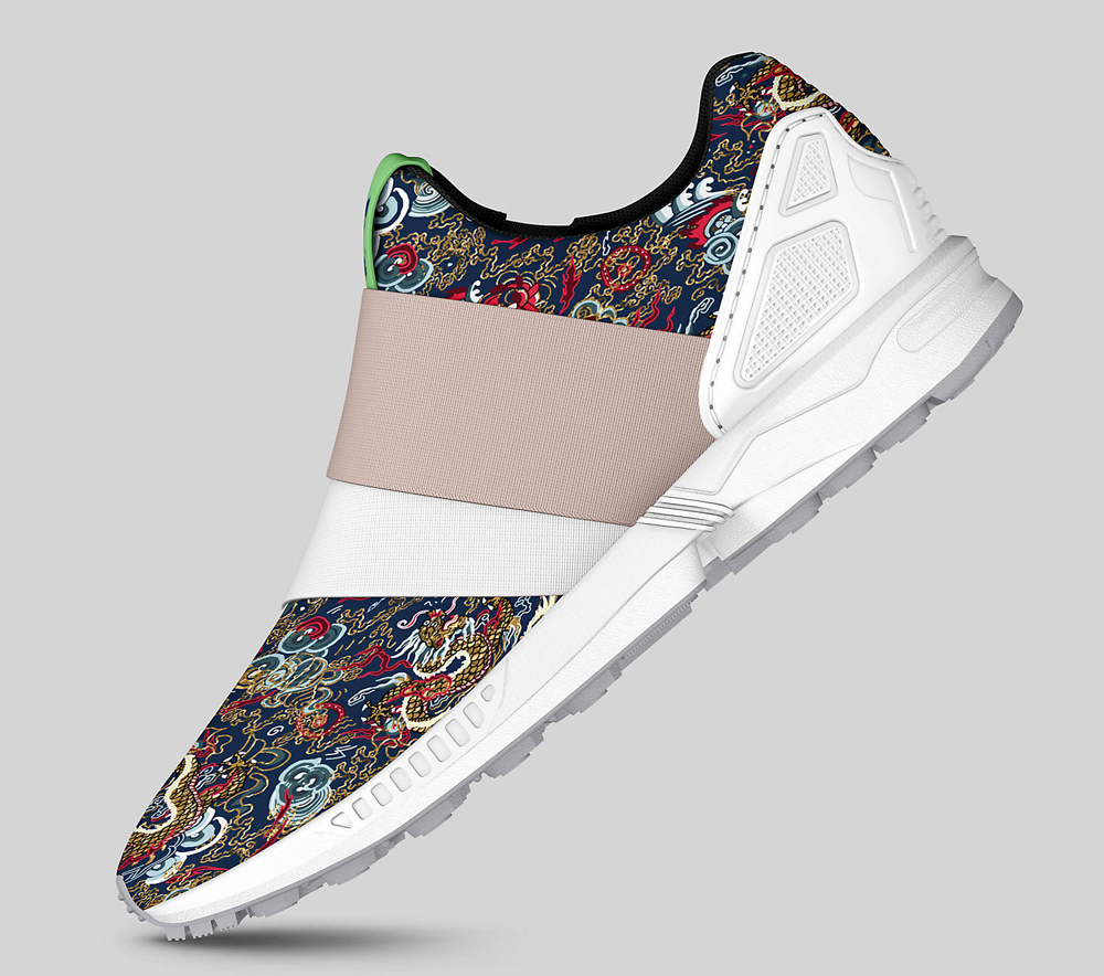 Even More Options for adidas ZX Flux |