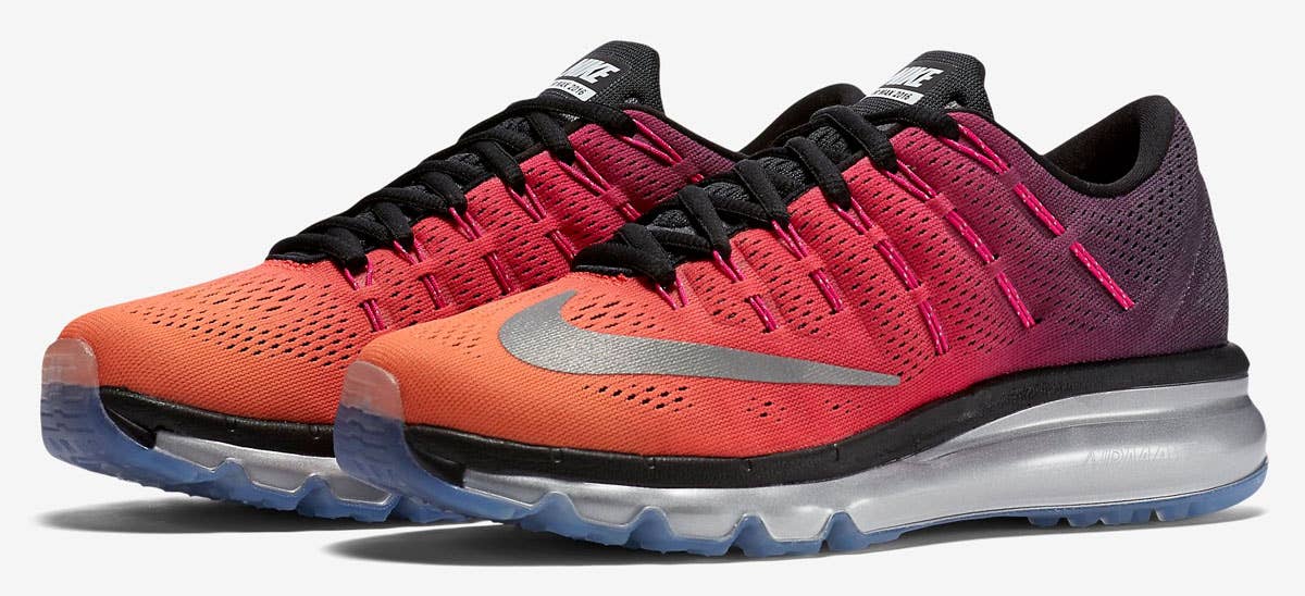 investering detectie consensus Nike Air Max 2016 Colorways Are Starting to Heat Up | Complex