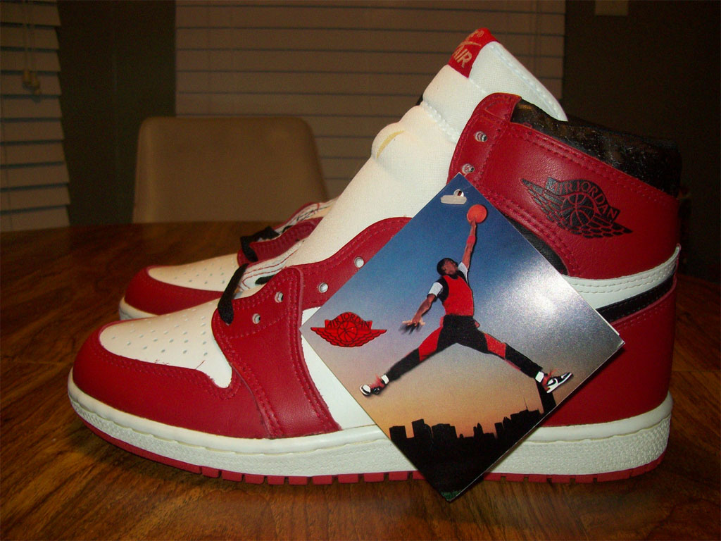 Deadstock jordans 2025