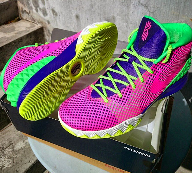 30 Awesome NIKEiD Kyrie 1 Designs on Instagram (27)