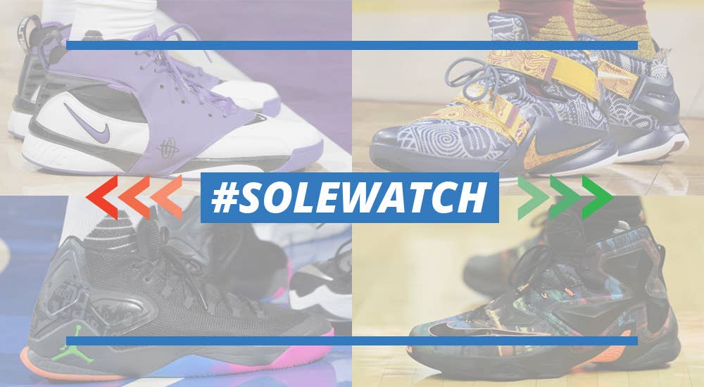 #SoleWatch: NBA Power Rankings for November 29
