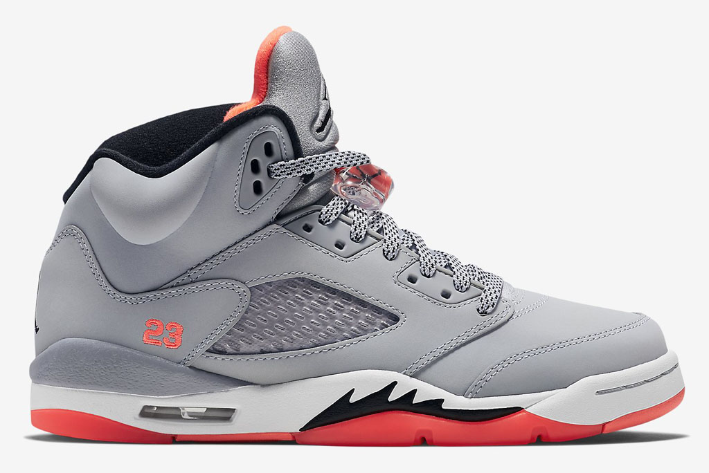 Be Aware of this Explosive New Air Jordan 5 | Complex