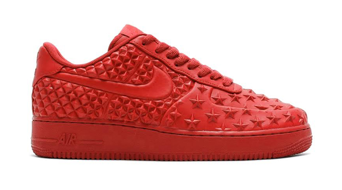 tolerancia Fabricación Mus Nike Is Putting More Stars on the Air Force 1 | Complex
