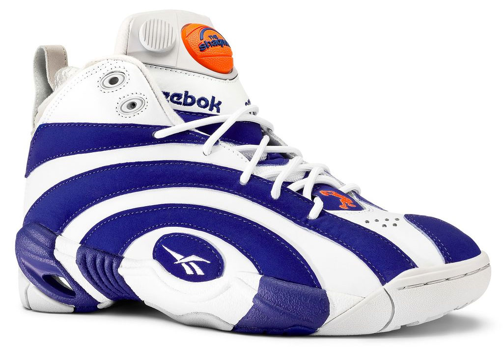 Pump Up The Reebok Shaqnosis For Time Complex