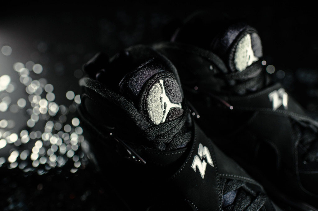 The 'Chrome' Air Jordan 8 Is Up Next | Complex