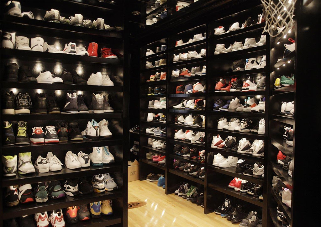 Joe Johnson Sneaker Closet (2)