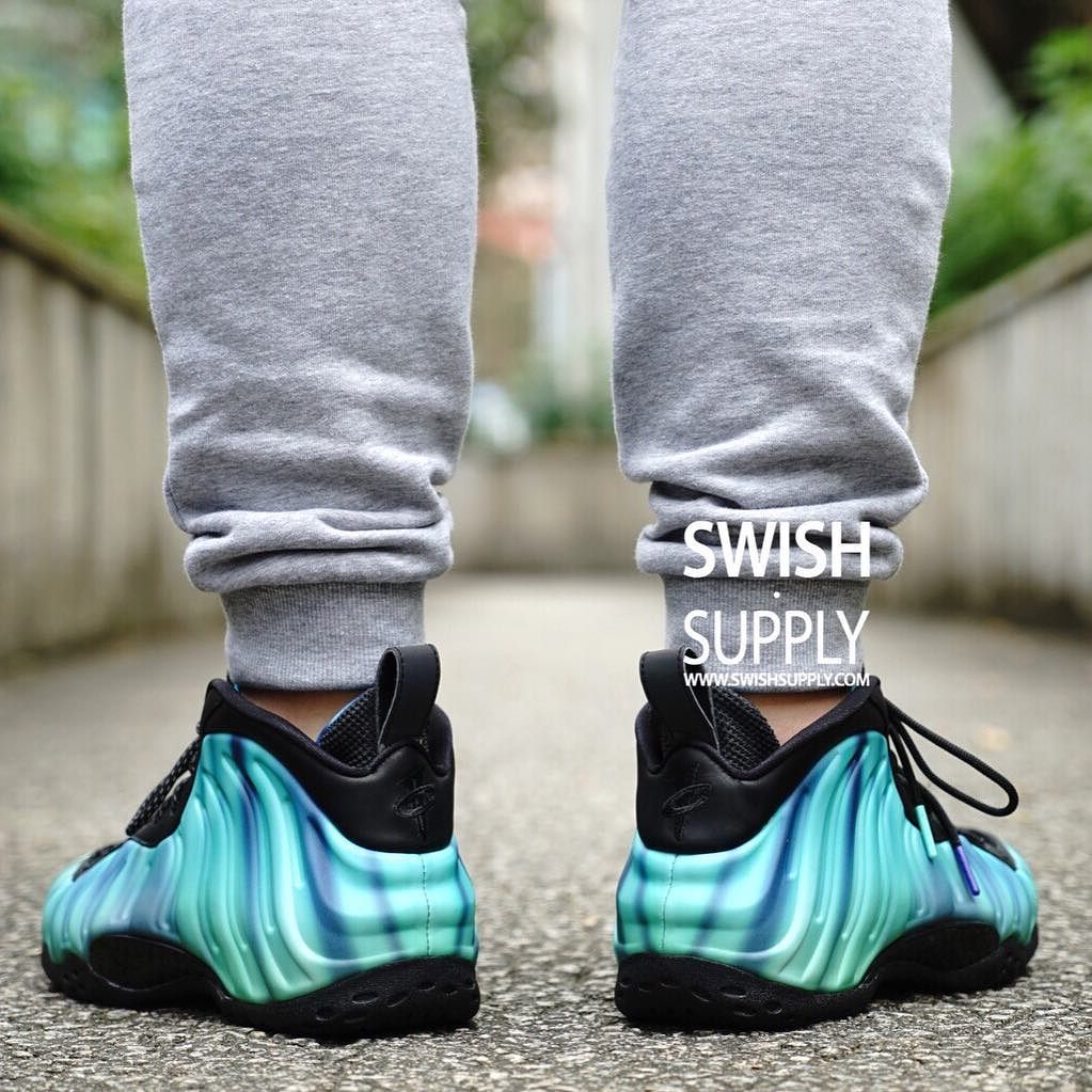 Nike Air Foamposite One Northern Lights (4)