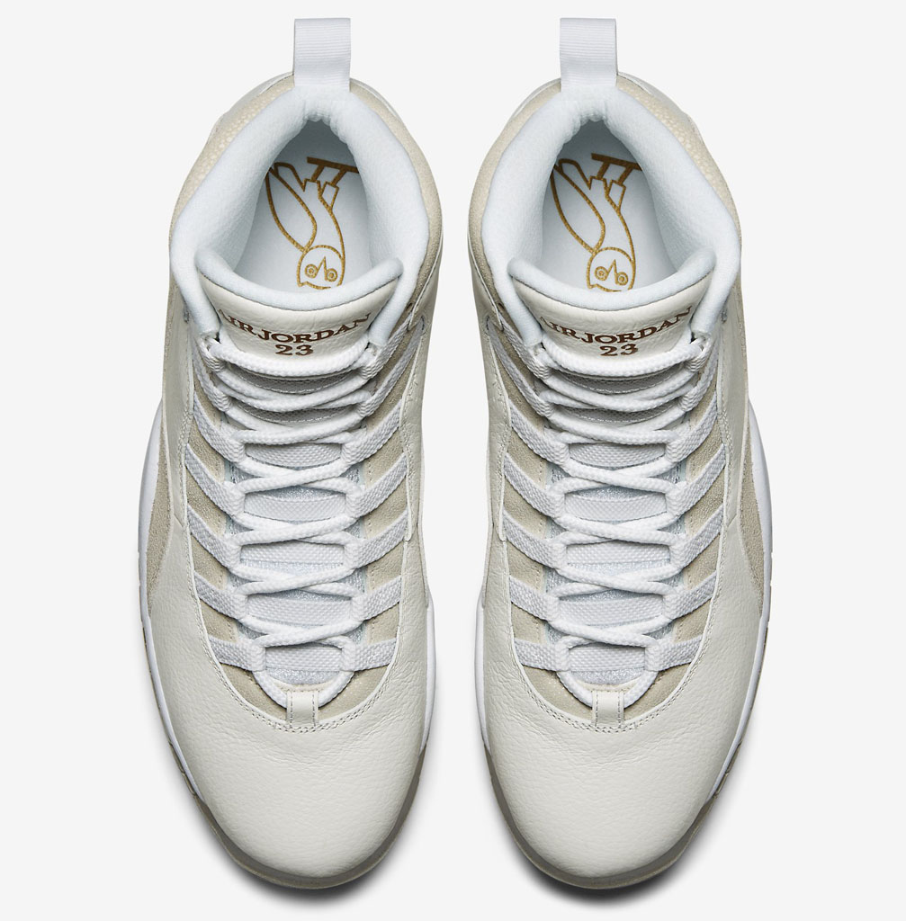 Jordan retro clearance 10 ovo