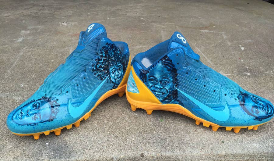 Antonio Brown to Honor Arnold Palmer With Sick Cleats