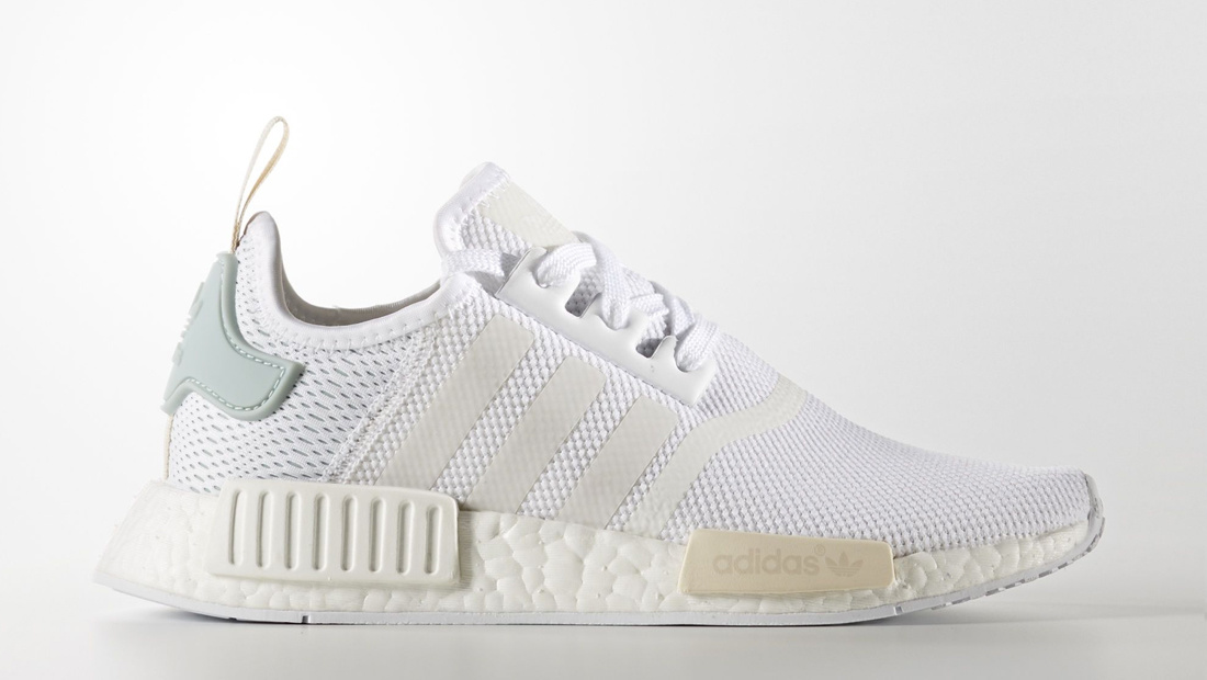 adidas NMD W FTWR Tactile Green Sole Collector Release Date Roundup