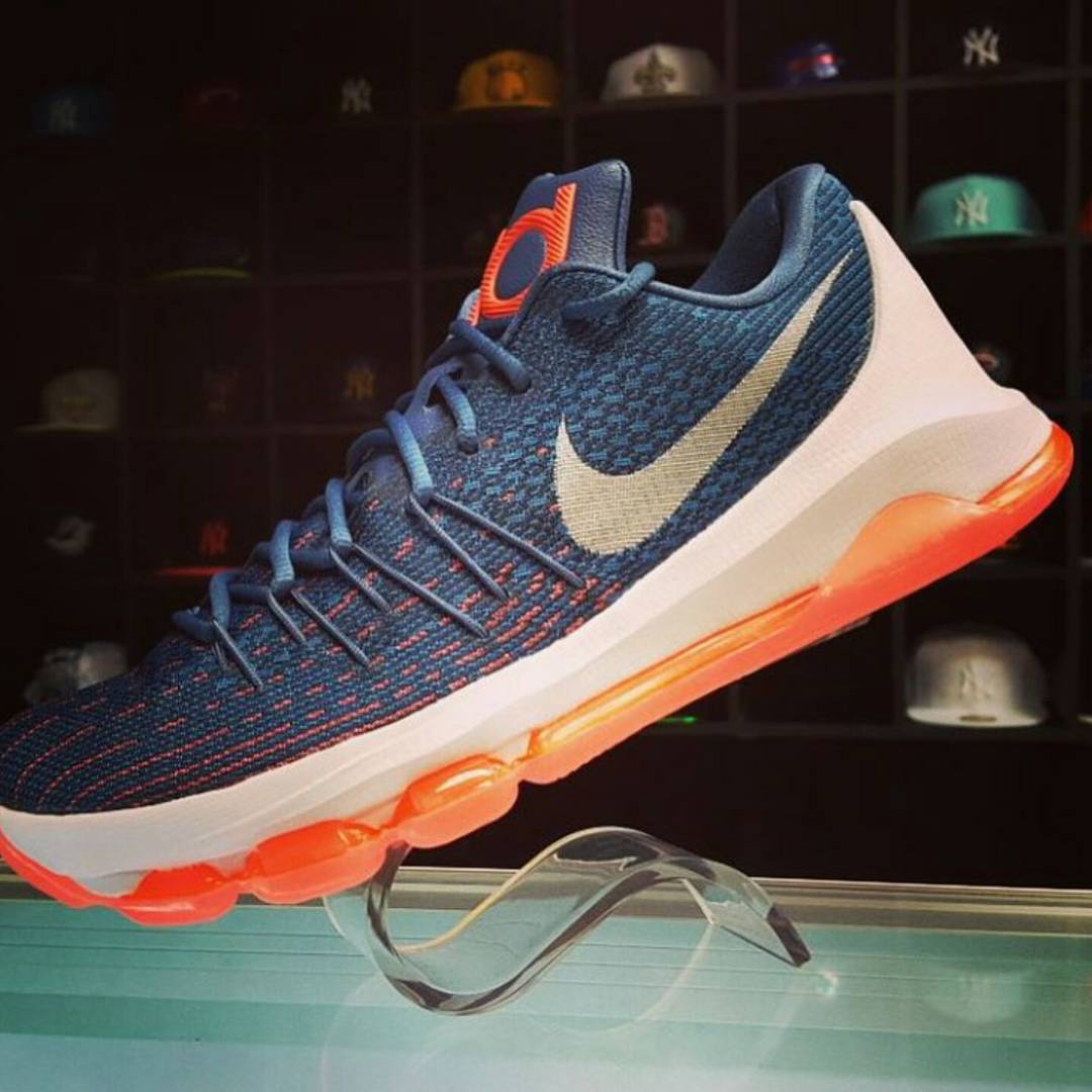 More Home Cooking for the Nike KD 8 | Complex