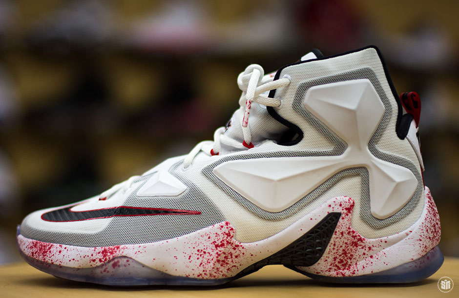 Lebron 2024 13 pink