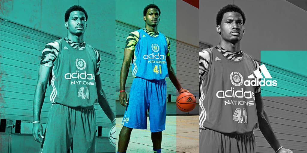 Justise Winslow Joins the adidas Basketball Family