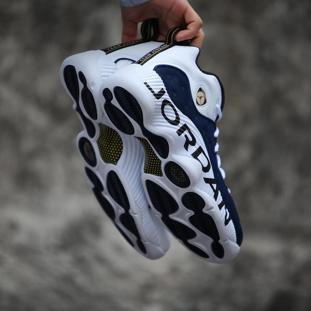 Jordan Jumpman Team 2 Cal Golden Bears (7)