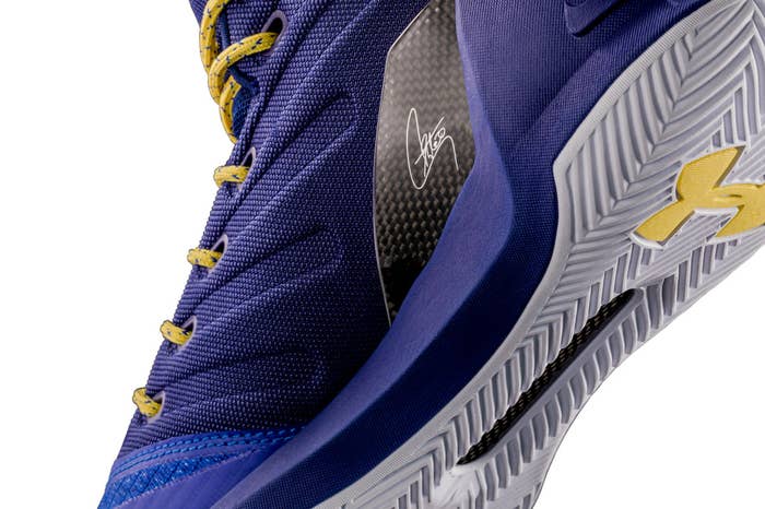 Curry Brand Reveals 7 Colorways of Stephen Curry's New Signature Shoe