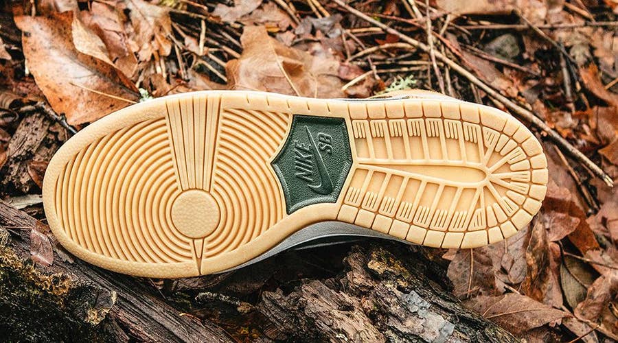 the Great Outdoors in a Homegrown Dunk SB Collab | Complex