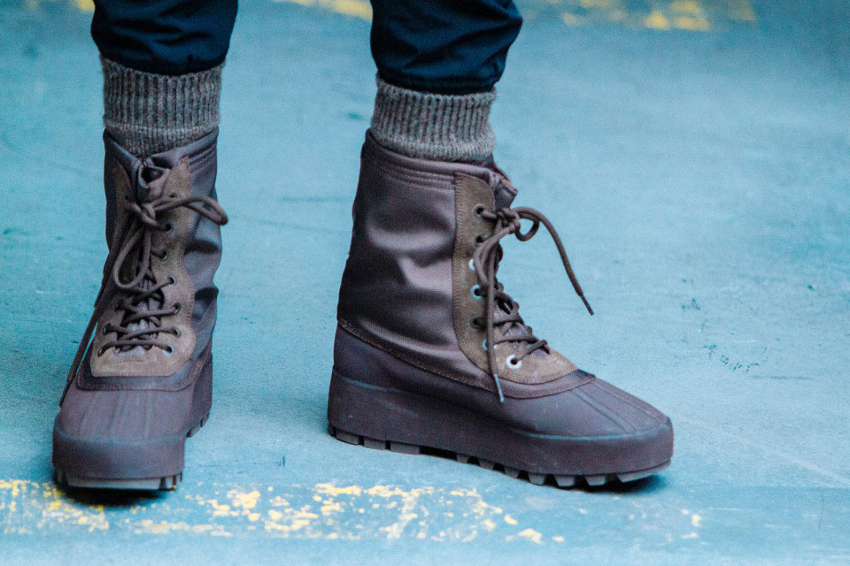 Titicacasøen argument Rustik Kanye West's adidas Yeezy 950 Boot Is Releasing This Fall | Complex