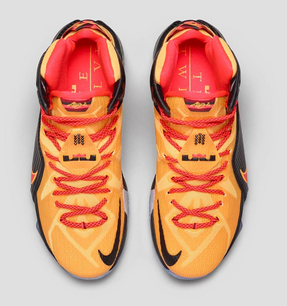 Nike LeBron XII 12 Witness Release Date 684593-830 (5)