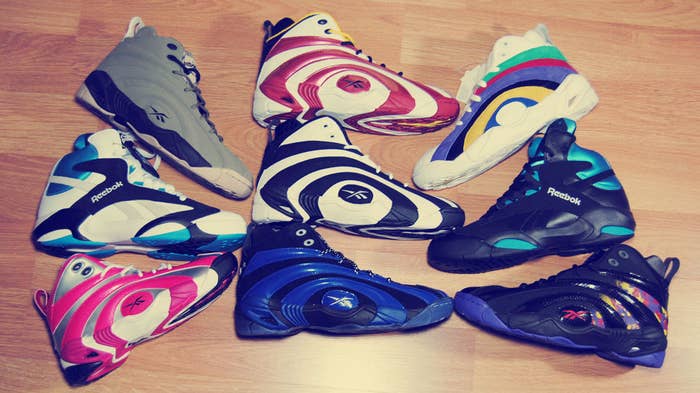 Ree-launched: The Return of Shaq&#x27;s Reebok Signature Line