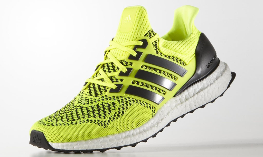 adidas Ultra Boost Sonic Yellow Release Date (5)