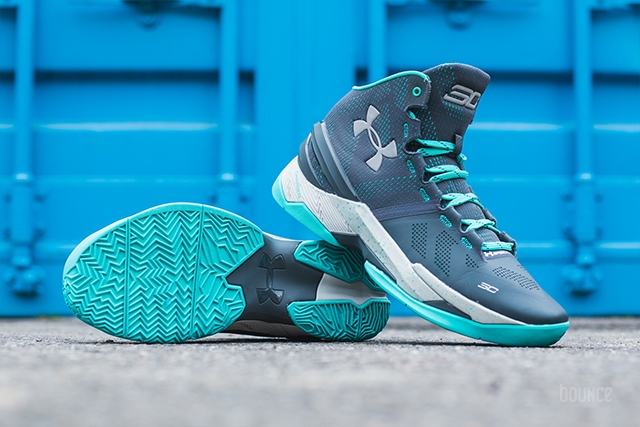 Under Armour Curry Two Rainmaker (2)