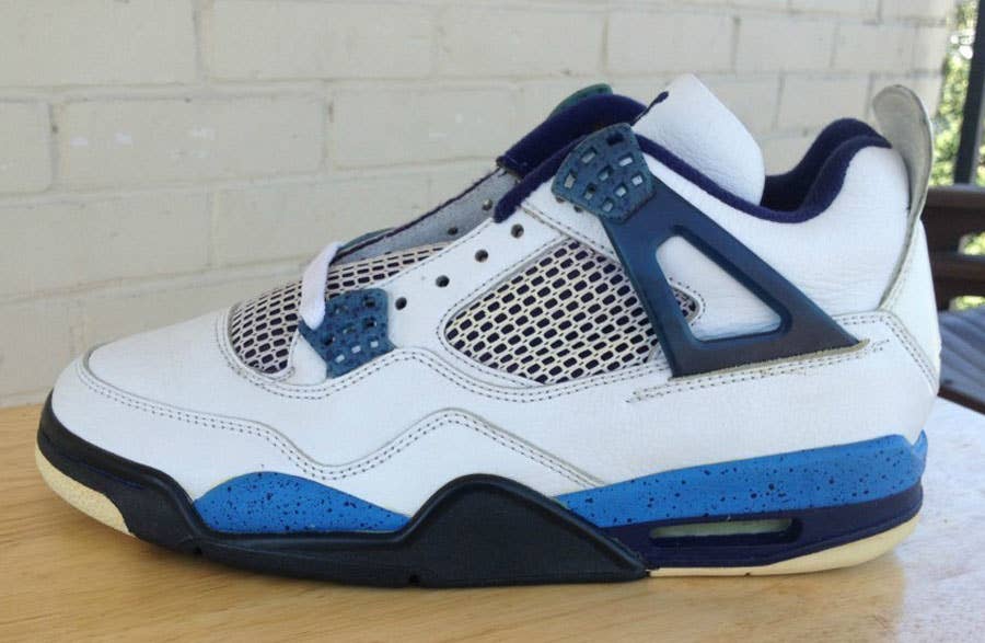 HOW LIMITED ARE THE AIR JORDAN 4 “SEAFOAM” REALLY? 