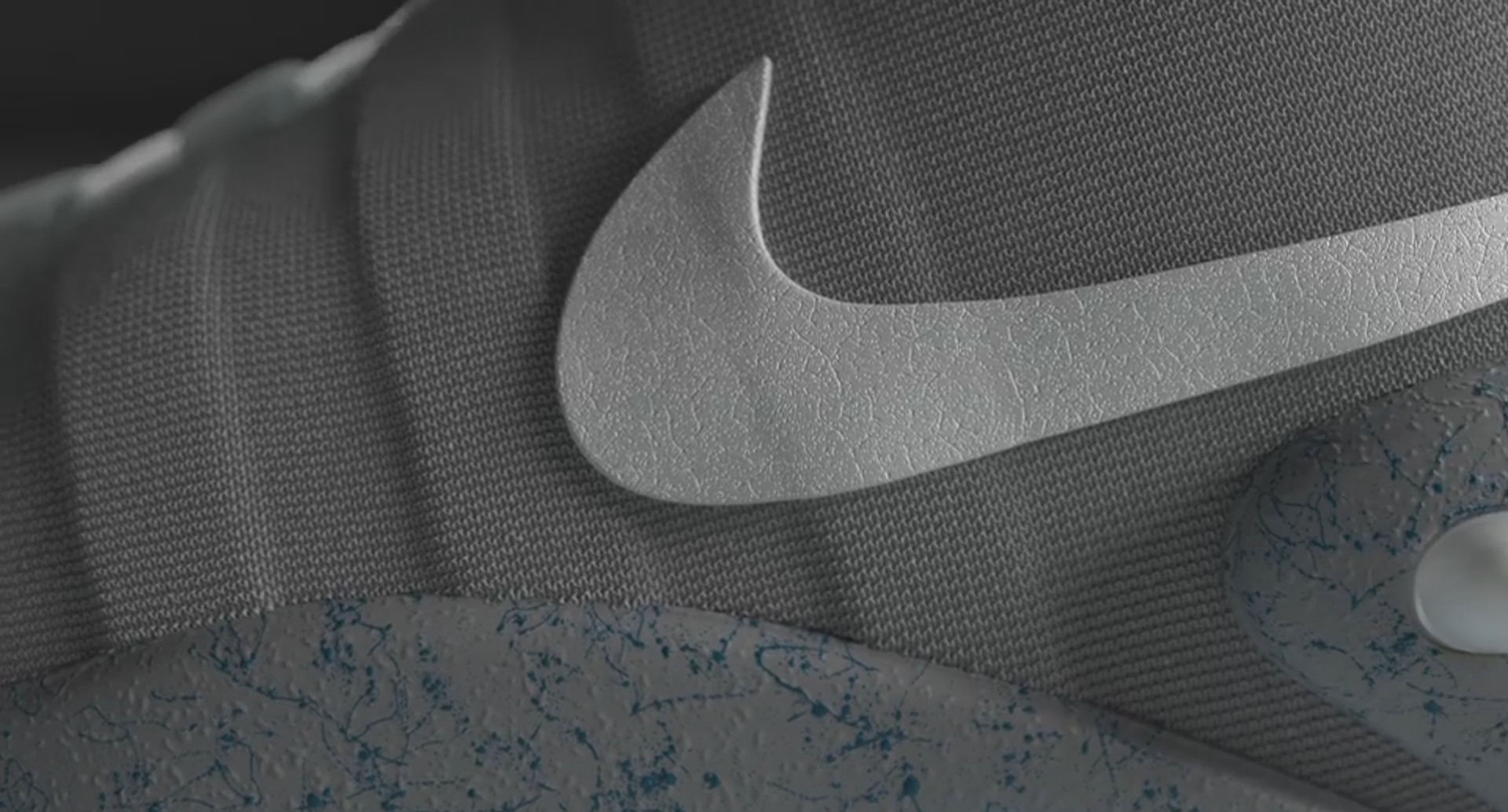 Nike Mag 2016 Back to the Future Swoosh