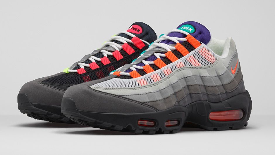 It's Okay to Get Greedy with This Nike Air Max 95 | Complex