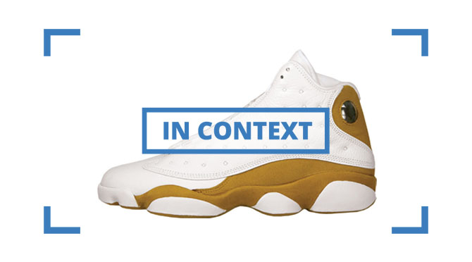 Jordan 13 wheat outlet price