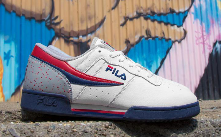 Global Brand FILA And Local Footwear Brand Drip Released The Second Drop Of  Their Limited Edition Streetwear Collection - Zkhiphani